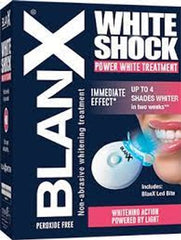 Blanx White Shock Power White Treat, 50ml