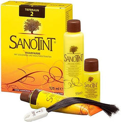 Sanotint Classic Black Brown 125 ML