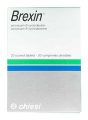 Brexin 20mg Tablets, 20 Tablets