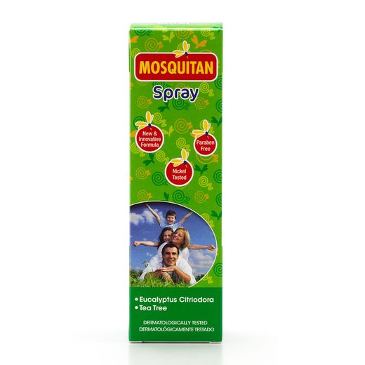 Mosquitan Spray, 100ml