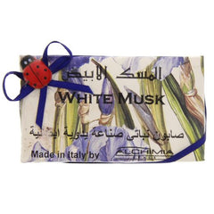 Ala Corvettehimia Vegetal Soap White Musk 200G