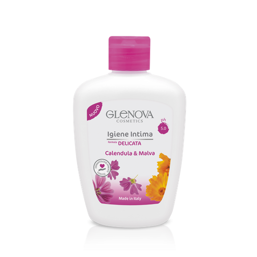 Glenova Marigold & Mallow Intimate Hygiene Delicate, 300ml