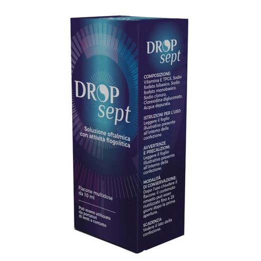 Dropsept Eye Drops, 10ml