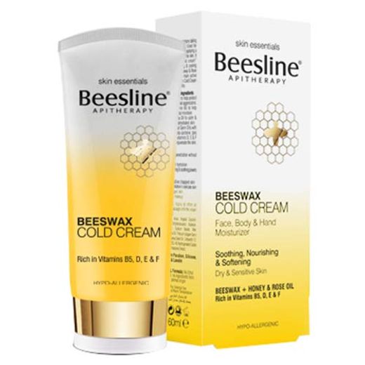 Beesline Beeswax Cold Cream, 60ml