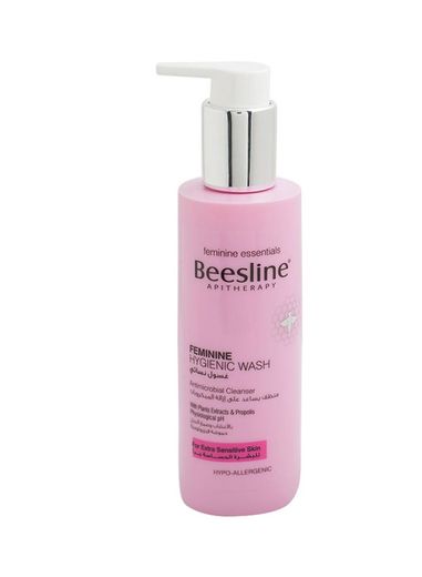 BEESLINE FEMININE HYGIENIC WASH FOR EXTRA SEN 200 ML