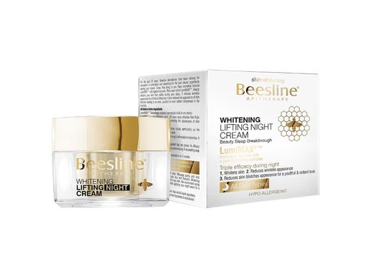 Beesline Whitening Lifting Night Cream 50Ml