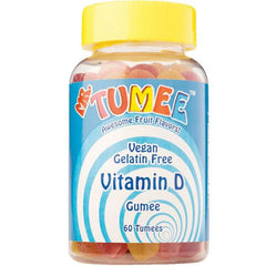 Mr.Tumee Vitamin D Gumee 60 pcs