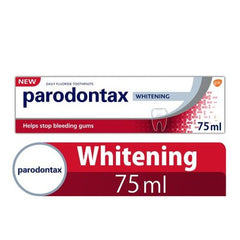 Parodontax Whitening Toothpaste, 75ml