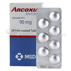 Arcoxia 90 Mg Tablet