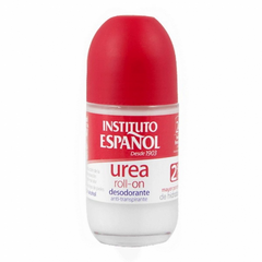 Instituto Espanol Urea Deodorant Roll On, 75ml