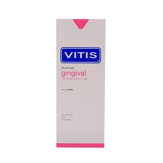 Vitis Gingival Mouthwash 500 ML