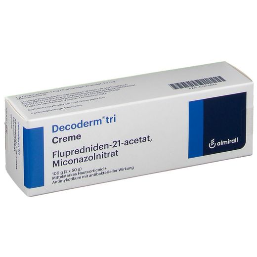 Decoderm Tri Cream, 25g