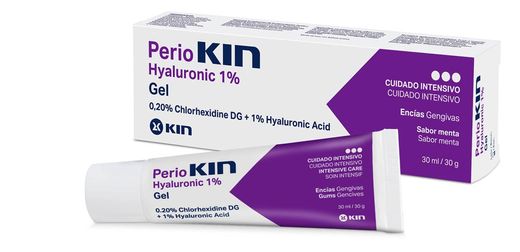 Kin Periokin Gel Hyaluronic Acid 30 g