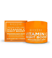 Biovene Vitamin C Boost Night Cream, 50ml