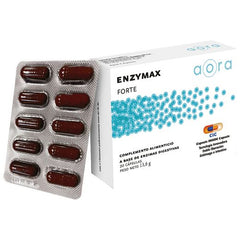 Enzymax Forte Capsules for Stomach&Intestine, 20 Capsules