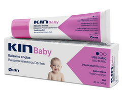 Kin Baby Teething Gel, 30ml