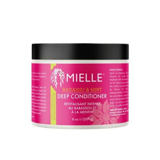 Mielle Babassu & Mint Deep Conditioner, 227g