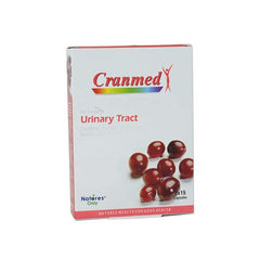 Natures Only Cranmed Urinary Tract Support Supplement 30 capsules