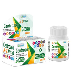 Centrozon, 30 Tablets