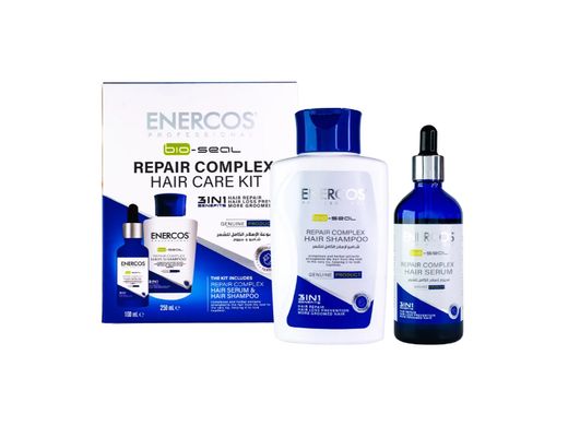 Enercos Hair Care Kit