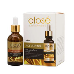 Elose Laboratories Age Defying Anti Aging Face Serum, 50ml