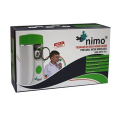 Nimo Mesh Nebulizer MBBN002