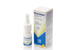 Dalman Aq 50Mcg Fluticasone Propionate Local Intranasal Corticosteroid Nasal Spray, 14.5g