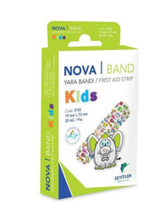 Nova Band Kids, 20 Pieces