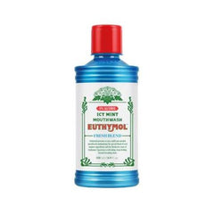 Euthymol Non Alc Icymint Mouthwash 500Ml