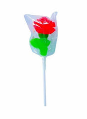 DECORIA ROSE JELLY LOLLIPOP40G