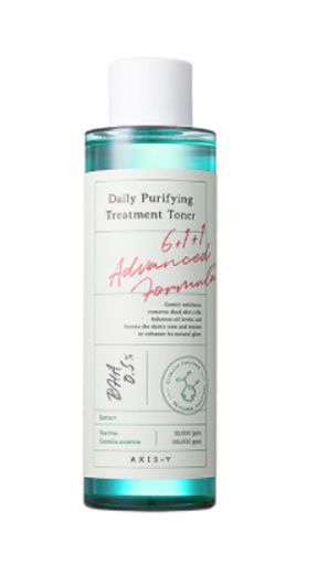 Axis-Y Daily Purifying Treatment Toner, 200ml