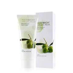 FoodAHolic Moisture Olive Hand Cream, 100ml