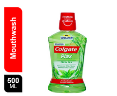 Colgate Plax Tea Fresh Mouthwash 500 ml