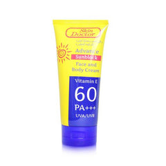 Skin Doctor Sunblock Cream Spf 60+, 150g