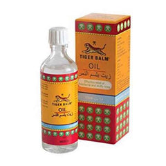 Tiger Balm Oil 28 Ml