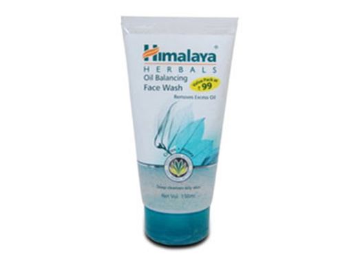 Himalaya Lemon-Hoeny Oil Control Face Wash, 150ml