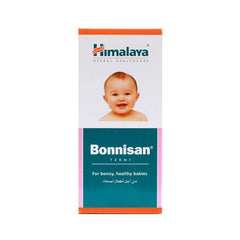 Himalaya Syrup For Babies Digestive Tonic Bonnisan 120 Ml