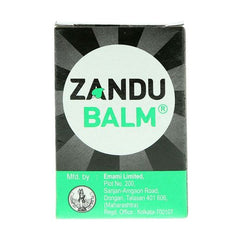 Zandu Balm for Pain Killer, 9 ml