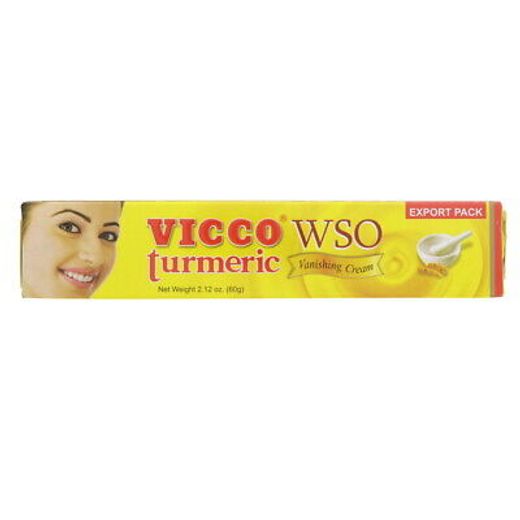 Vicco Turmeric Skin Cream Wso 60 G