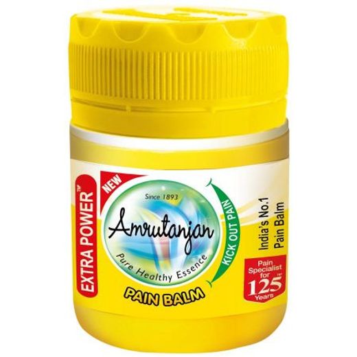 Amrutjan Pain Balm 9G