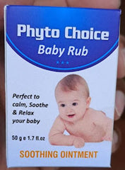 Phyto Choice Baby Rub, 50g