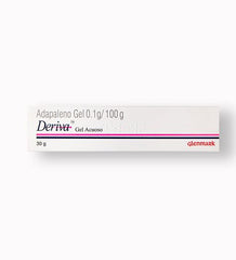 Deriva 0.1% Gel, 30g