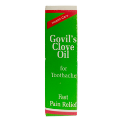 Govil's Clove Oil, 10ml