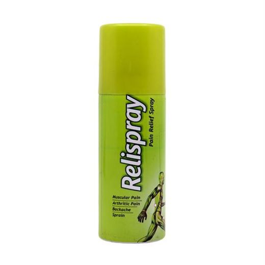 Relispray Pain Relief Spray, 150Ml