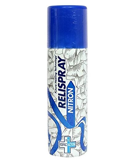 Relispray Nitron Pain Relief Cooling Spray, 100g