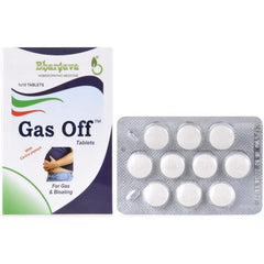 Bhargava Gas Off Tablet, 10 Tablets