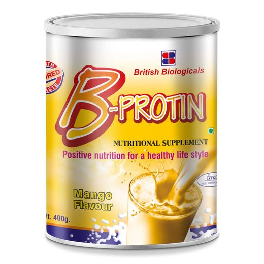 B-Protin mango powder 400gm