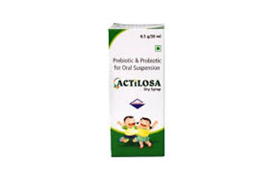 Actilosa Dry Syrup ,30ml