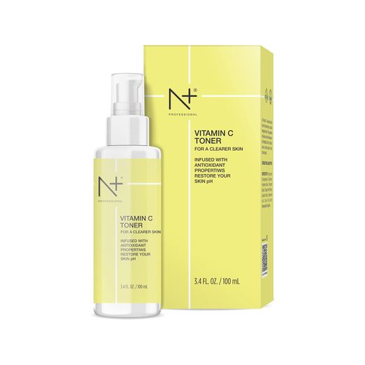 N+ Professional Vitamin C Toner, 100ml