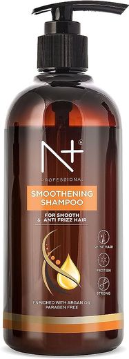 N+ Professional Smoothening Shampoo, 300ml